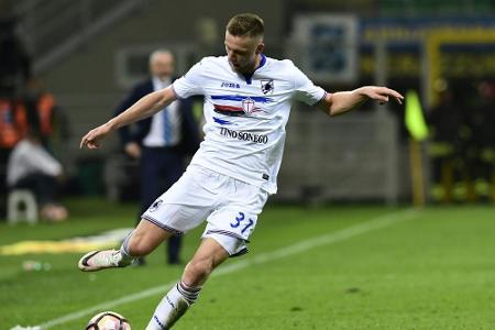 Italien: Inter Mailand verpflichtet Skriniar
