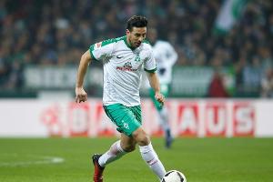 Werder: Zukunft von Altmeister Pizarro weiter offen
