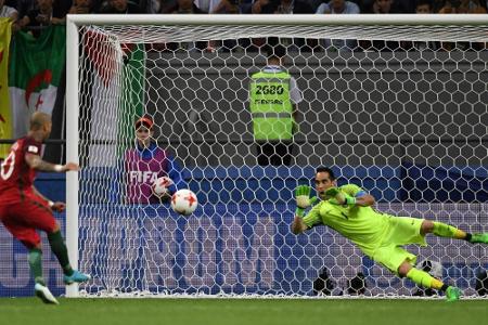 ARD: 5,84 Millionen sehen Elfmeter-Thriller in Kasan