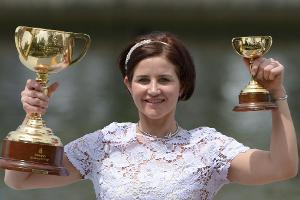 Galopp: Melbourne-Cup-Siegerin Payne wegen Dopings gesperrt