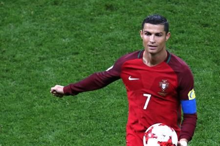 Ronaldo bestätigt Zwillings-Geburt - Abreise vor Spiel um Platz drei