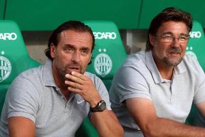 Doll mit Ferencvaros vor Einzug in nächste Europa-League-Qualirunde