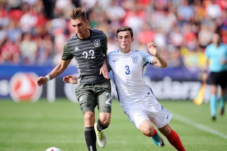 Philipp erwartet EM-Finale auf Augenhöhe