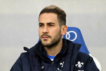 Darmstadts Vrancic wechselt zu Norwich City