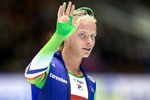 Eisschnelllauf: Olympiasieger Verweij trainiert mit Russen