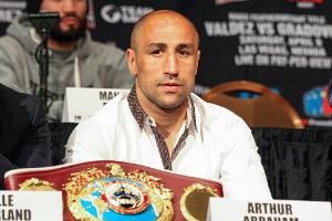 Abraham boxt in Wembley gegen Eubank