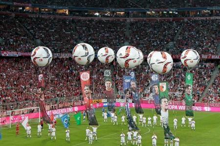 kicker: Meister könnte ab 2018/19 auch auswärts starten