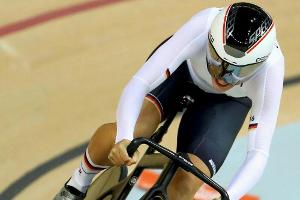 Bahnrad: Welte holt neunten Meistertitel