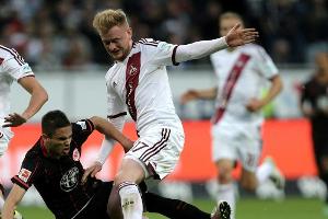 1. FC Nürnberg holt Kerk zurück