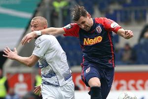 2. Liga: Regensburg verlängert mit Verteidiger Hofrath