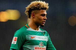Offiziell: Nationalspieler Gnabry verlässt Werder Bremen