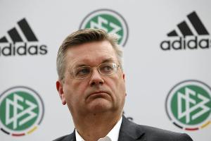 Grindel: Confed Cup in Russland könnte der letzte sein