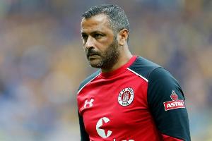 Co-Trainer Ramdane verlässt St. Pauli
