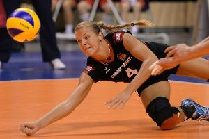 Montreux Masters: Volleyballerinnen gelingt Coup gegen Brasilien