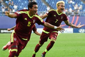 U20-WM: Venezuela gegen England erstmals in einem WM-Finale