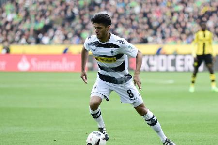 Trotz Auslands-Angeboten: Dahoud wollte 