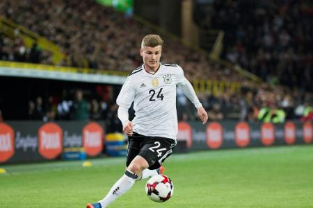 DFB: Werner zur Nationalmannschaft nachgereist - Draxler trainiert individuell
