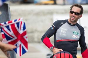 America's Cup: Ainslie erleichtert nach Play-off-Einzug