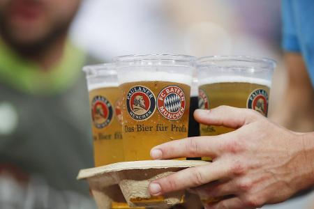 Tests: Keime in Bundesliga-Stadien weit verbreitet