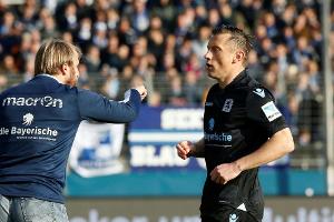 Olic kritisiert 1860-Führung: "Hatte seit Wochen Angst"