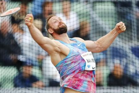 Deutsche Leichtathleten zum dritten Mal Team-Europameister