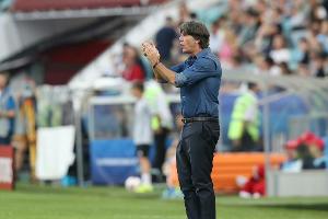 Doppeltes Jubiläum für Löw: 100. Sieg im 150. Spiel