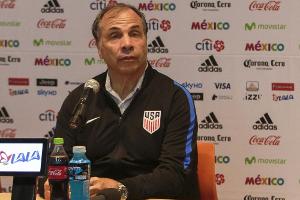 USA mit Nachwuchs-Team beim Gold Cup