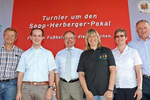 JSA Berlin gewinnt den Sepp-Herberger-Pokal