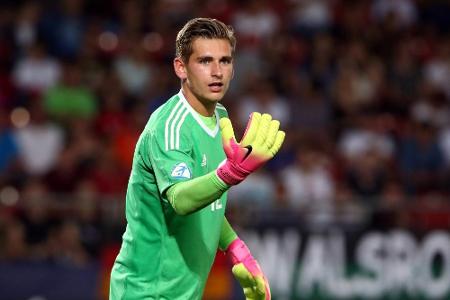 HSV sichert sich U21-Nationaltorhüter Pollersbeck