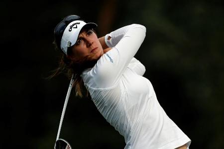 Golf: Gal stark verbessert, Masson scheitert in Arkansas am Cut