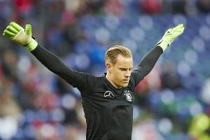 Bild: Löw legt sich auf ter Stegen fest