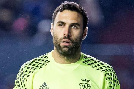 Italiens Nationaltorwart Sirigu von PSG zum FC Turin