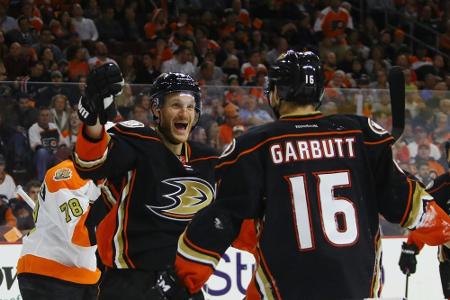 NHL: Holzer zwei weitere Jahre in Anaheim