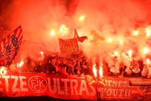 Geldstrafen für FCK, Aue und St. Pauli