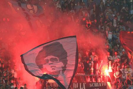 Wegen Fan-Mord: Rom-Hooligan zu 16 Jahren Haft verurteilt