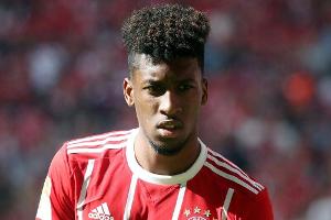 Häusliche Gewalt: Bayern-Jungstar Coman vorübergehend festgenommen