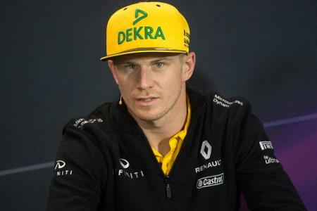 Hülkenberg über Vettel: Kann die Reaktion nachvollziehen