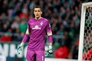 Fußball-Zweitligist Düsseldorf holt Bremer Torwart Wolf