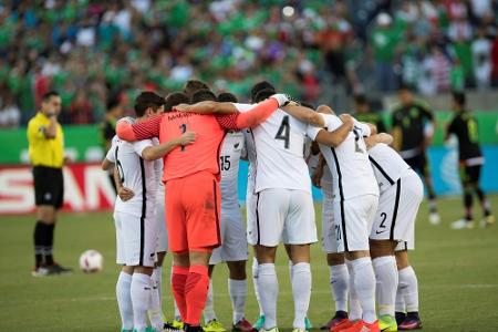 Confed Cup: Neuseeland verliert Generalprobe