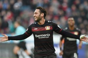 Medien: Lazio Rom buhlt um Bayer-Star Calhanoglu