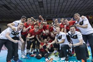 Volleyballer erreichen Weltliga-Finale: "Jetzt wollen wir auch gewinnen"
