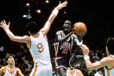 Jordan-Basketballschuhe für 170.000 Euro versteigert