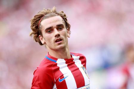 Offiziell: Griezmann verlängert bei Atlético bis 2022