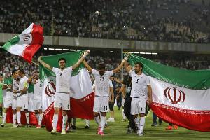 Iran qualifiziert sich für Fußball-WM 2018