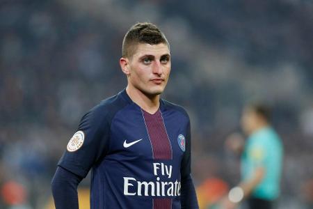 Medien: Barcelona bietet 100 Millionen Euro für Verratti