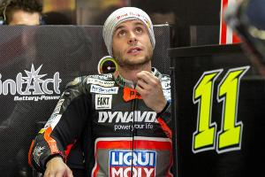 Cortese denkt nicht an die Zukunft: "Haben ganz andere Probleme"