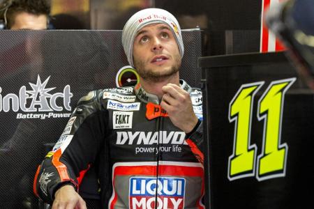 Cortese denkt nicht an die Zukunft: 