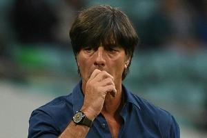 Löw plant gegen Chile mit ter Stegen und "drei oder vier Wechseln"