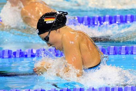 Schwimmerin Grimberg kritisiert Bundestrainer Lambertz scharf