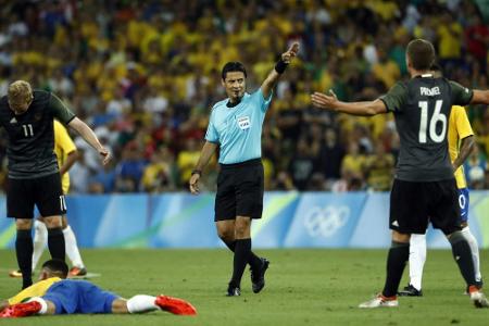 Confed Cup: Iraner Faghani leitet Duell mit Chile